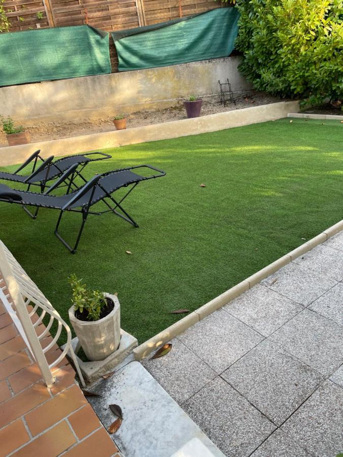 Magnifique Et Paisible T2 Marselha Exterior foto